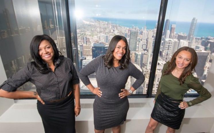 How One Tweet Led These Women to Start Their Own Law Firm