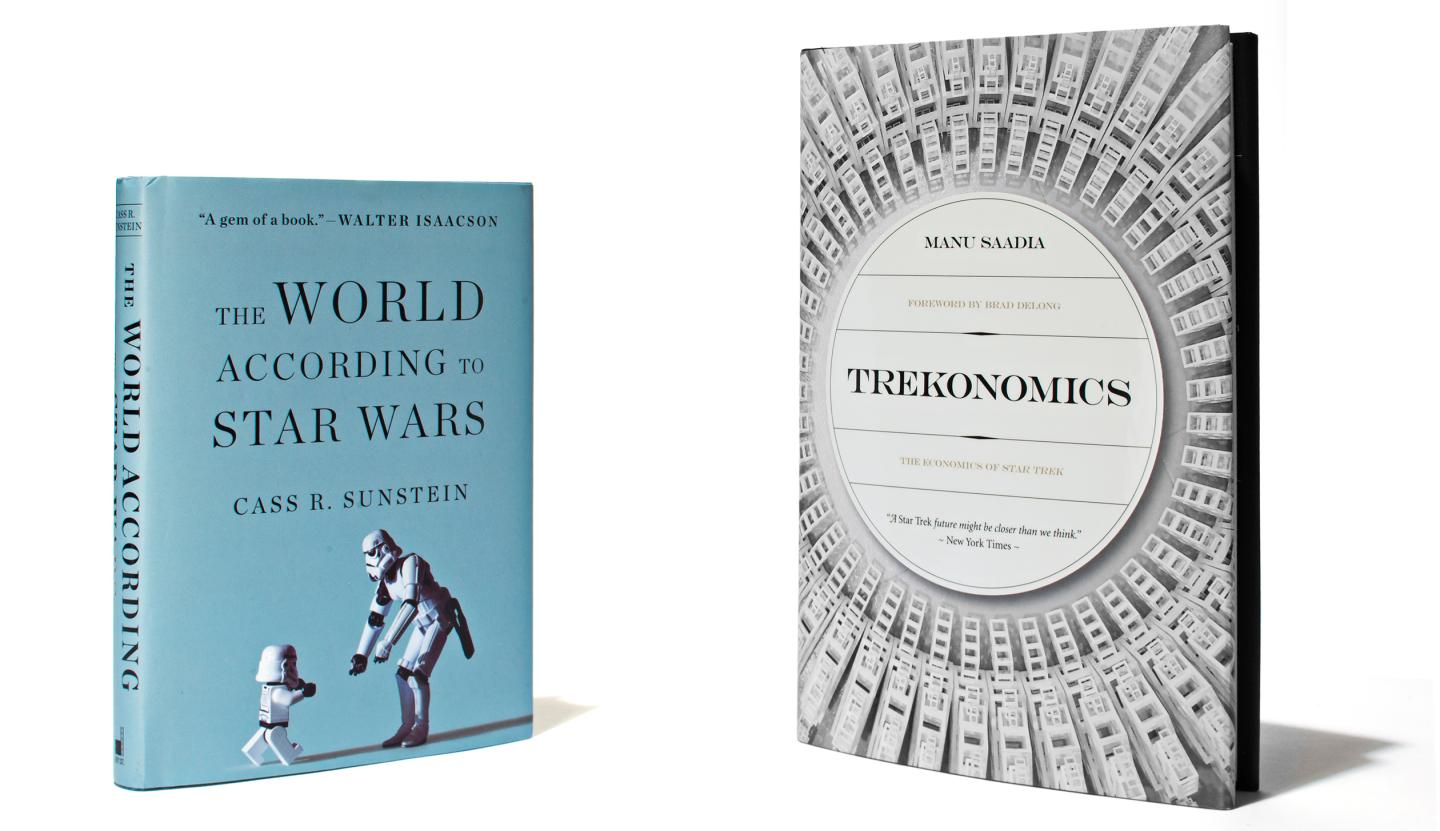 Star Wars and Star Trek Will Change What You Think You Know About Economics