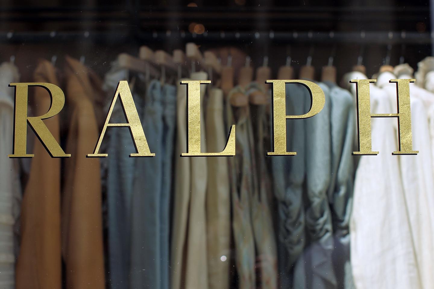 Polo Ralph Lauren Earnings Drop 36 Percent On Rising Cotton, Production Costs