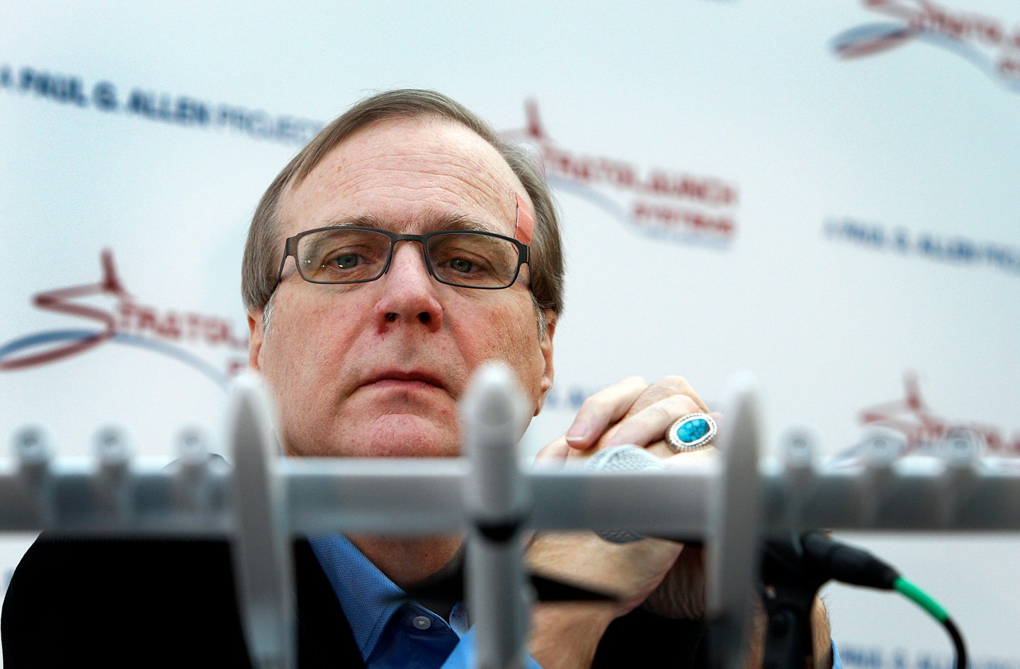Paul Allen Aims For Orbit With New Private Spaceflight Venture