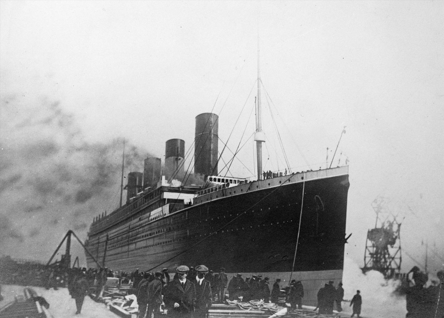 Titanic