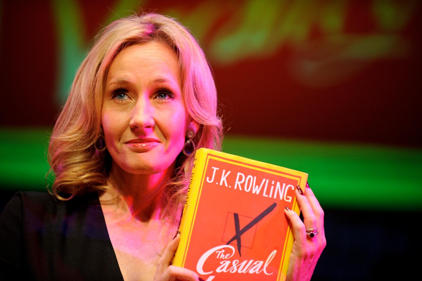 J.K Rowling - In Conversation