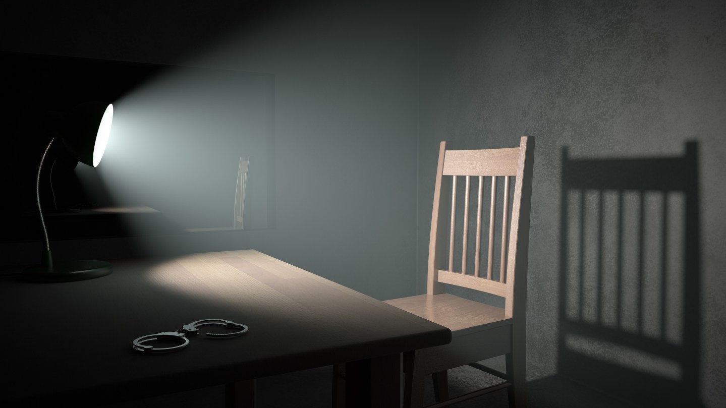 Interrogation Room