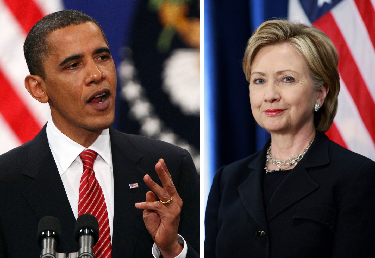 (FILE) In Profile: 100 Years Of US Secretaries Of State