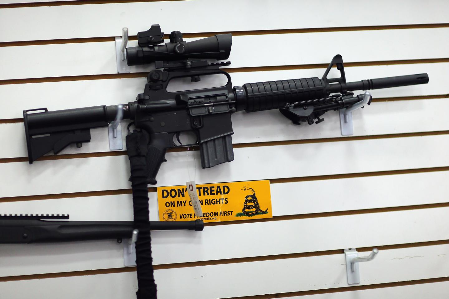 Obama's Issues 23 Executive Orders, His First Step In Broad Gun Control Plan