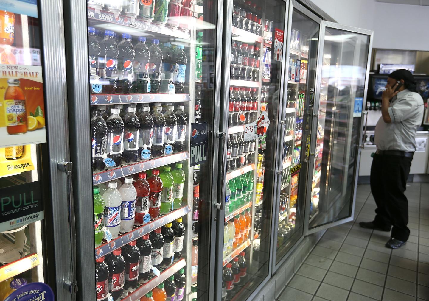 Yearly Report Shows Sales Of Soda Continues To Decline