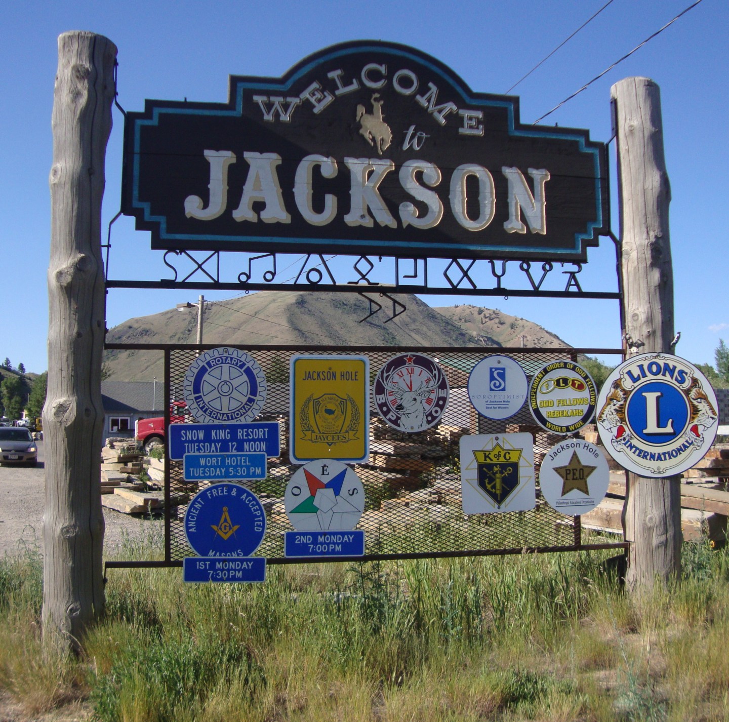 Welcome to Jackson Sign (Jackson, Wyoming)