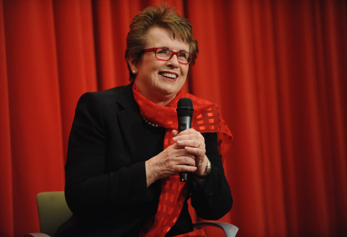 Women's Sports Foundation's 70th Birthday Party For Billie Jean King