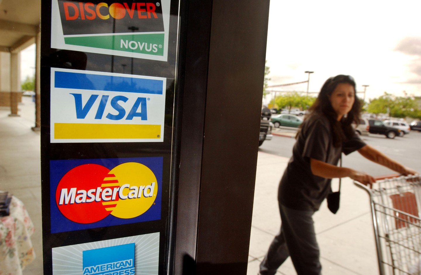 Why Rising Credit Card Defaults Could Be Good for the Economy