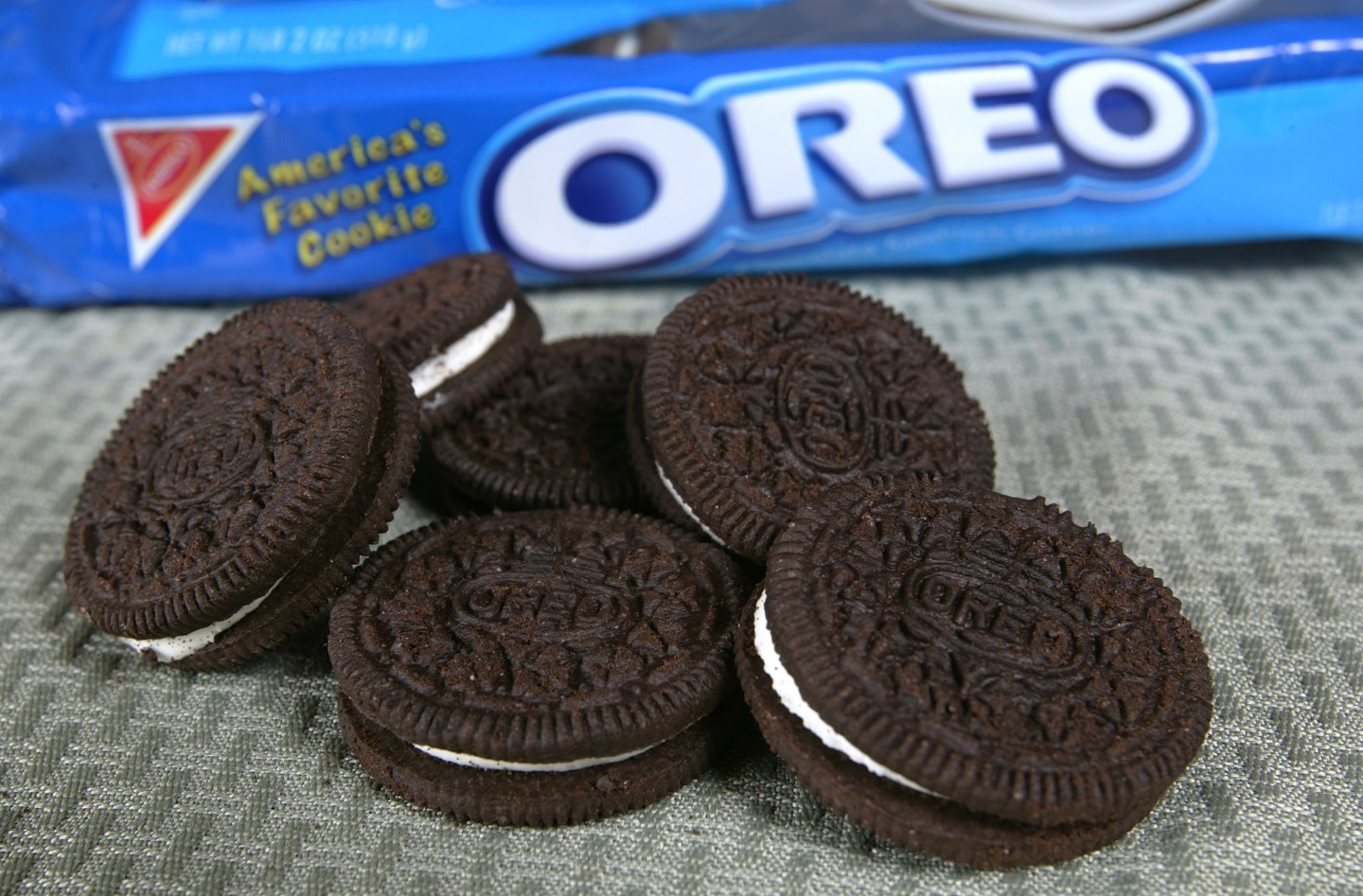 March 6 is National Oreo Day.