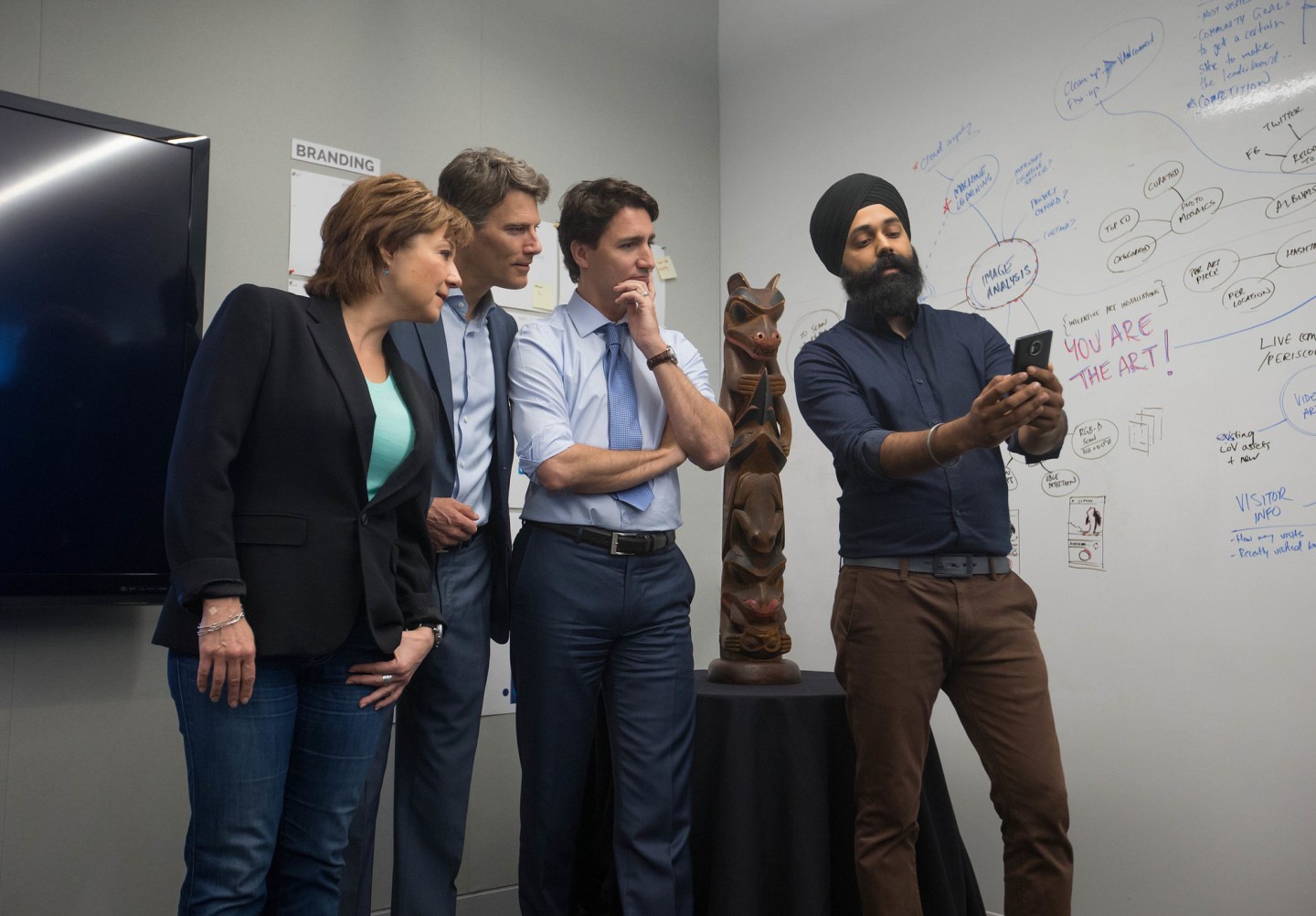 Microsoft opens state of the art technology centre in Vancouver