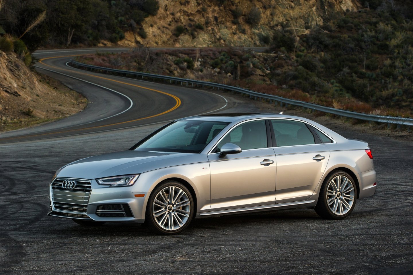 Audi Nabs Fifth Top Crash Safety Award for 2016