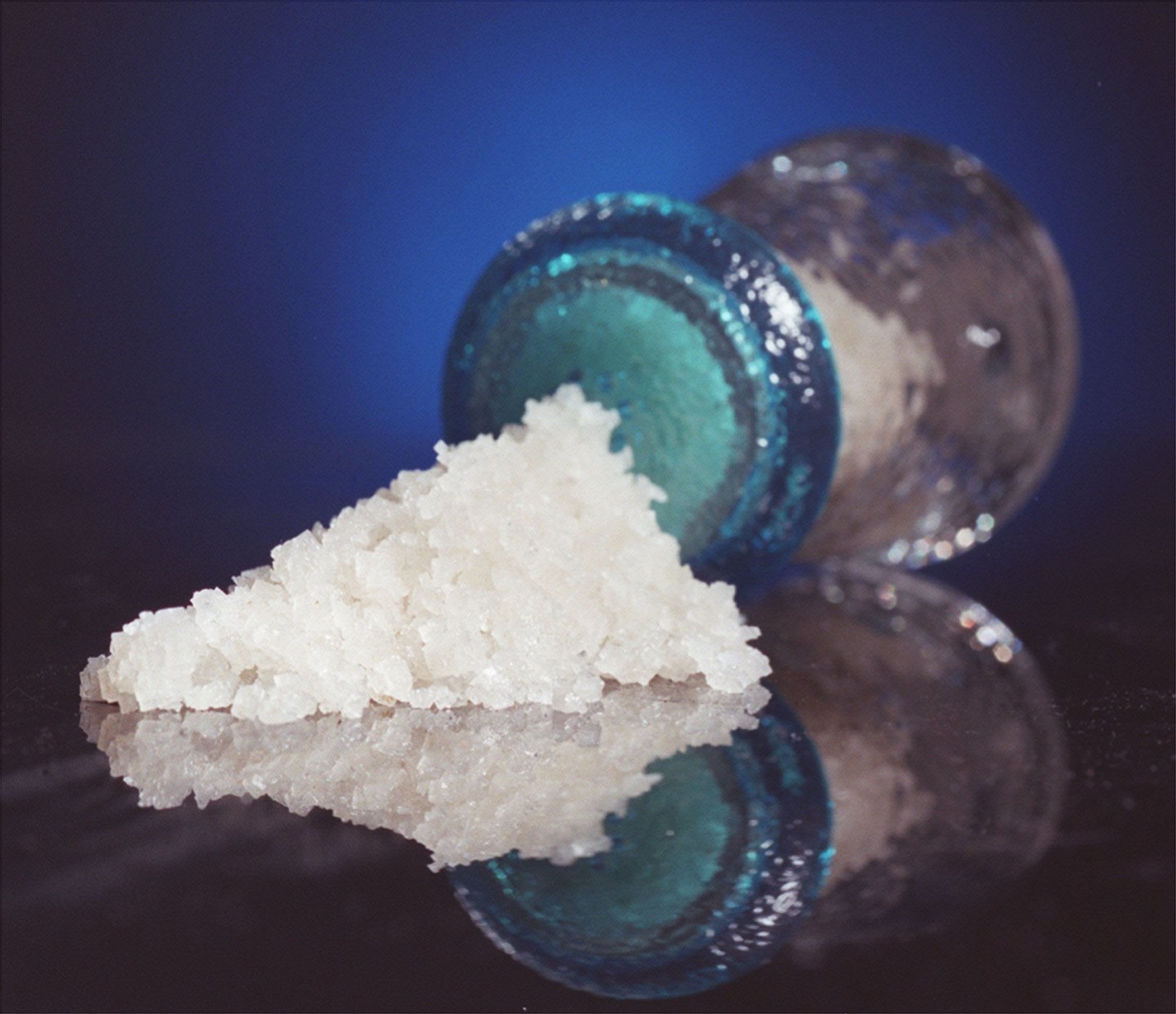 Sea salt &amp; shaker