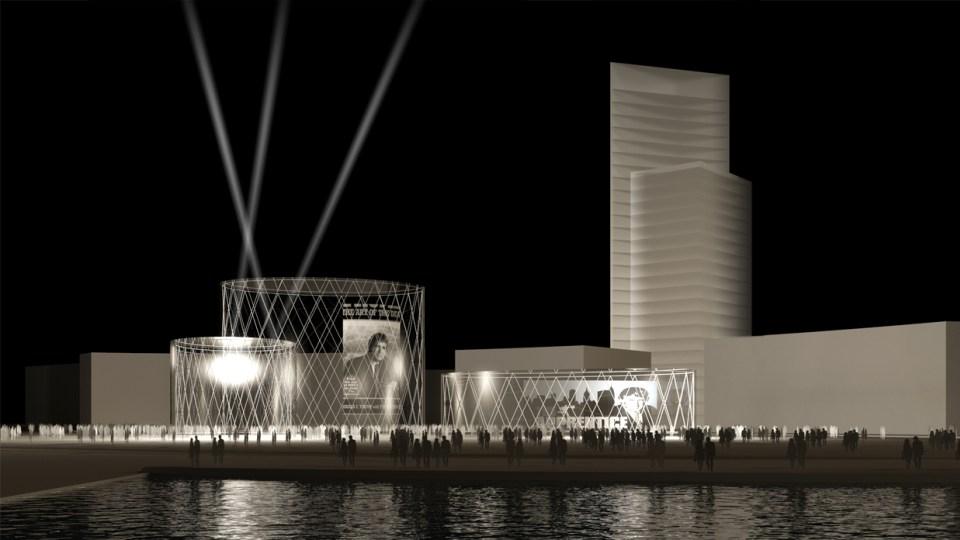 Donald Trump’s Failed Attempt to Build a ‘Spectacular’ Movie Studio