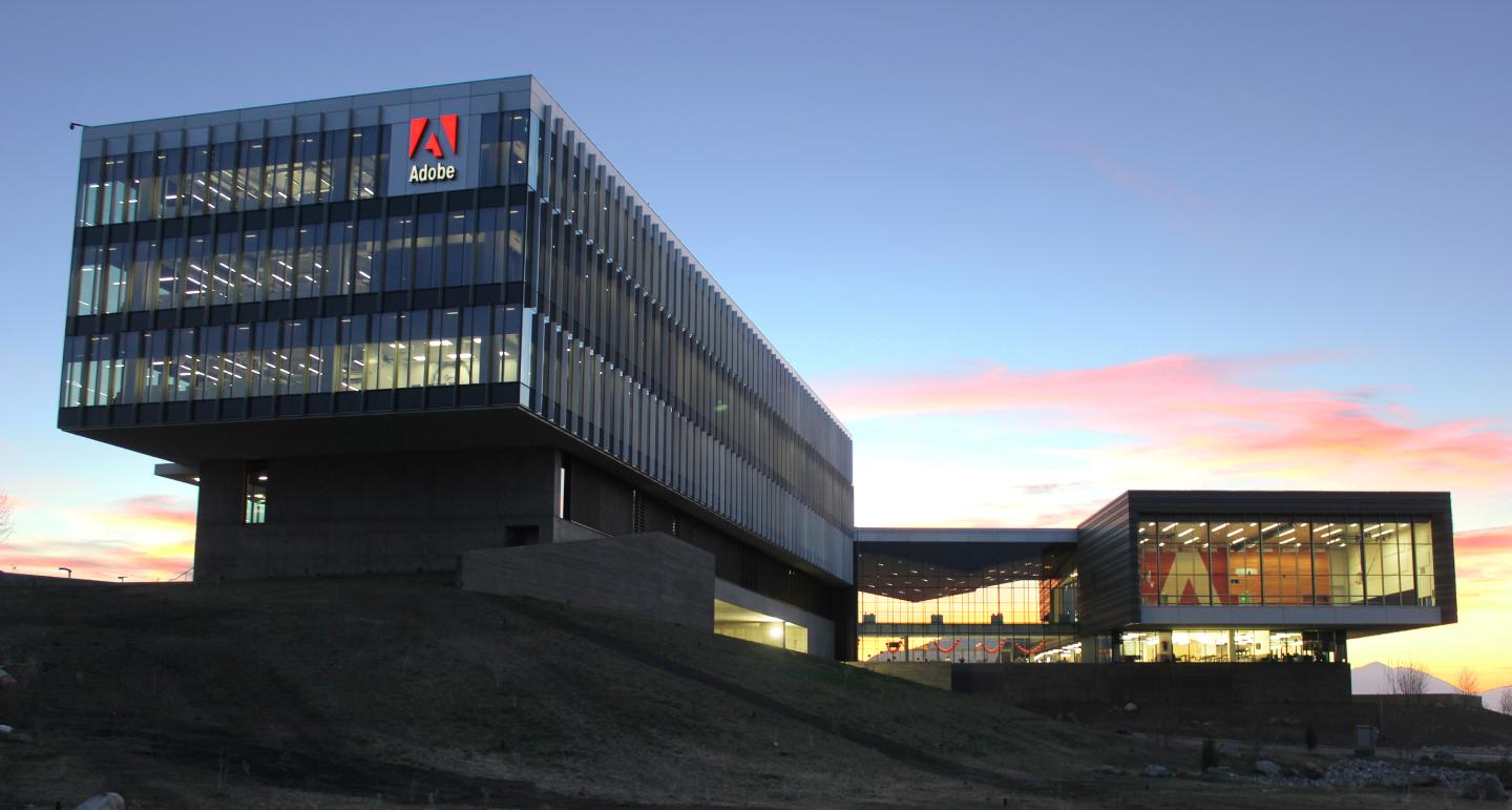 Photoshop Maker Adobe to Buy Video Ad Firm TubeMogul