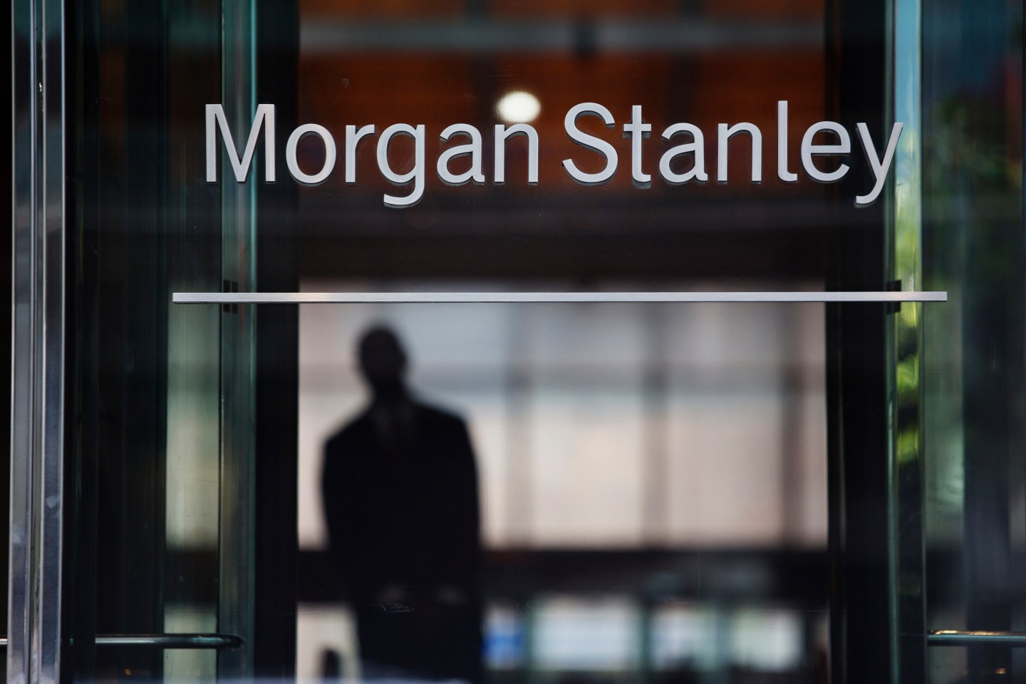 Morgan Stanley To Announce Earnings