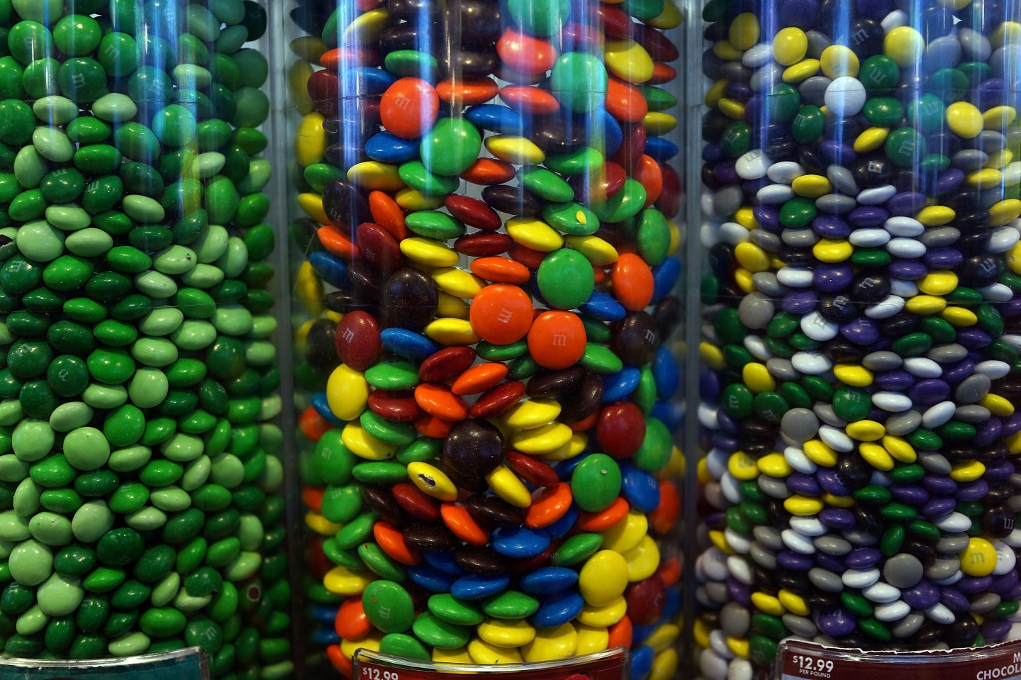 Candy Maker Mars To Raise Price Of M&M's And Other Chocolate Candies