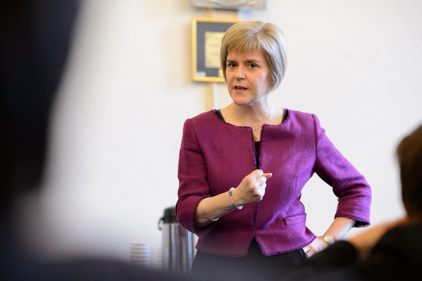 BRITAIN-SCOTLAND-INDEPENDENCE-VOTE
