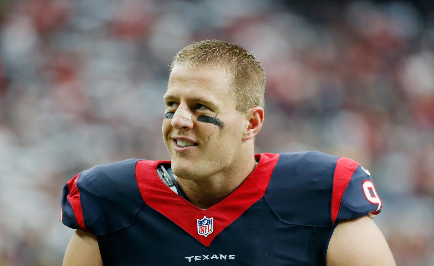 Buffalo Bills v Houston Texans