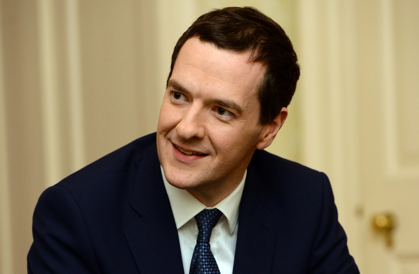Chancellor George Osborne Prepares To Announce His Autumn Statement