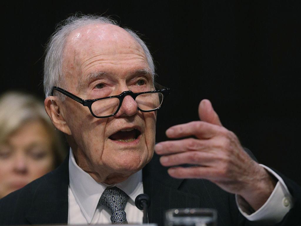 Senate Armed Services Committee Holds Hearing On National Security