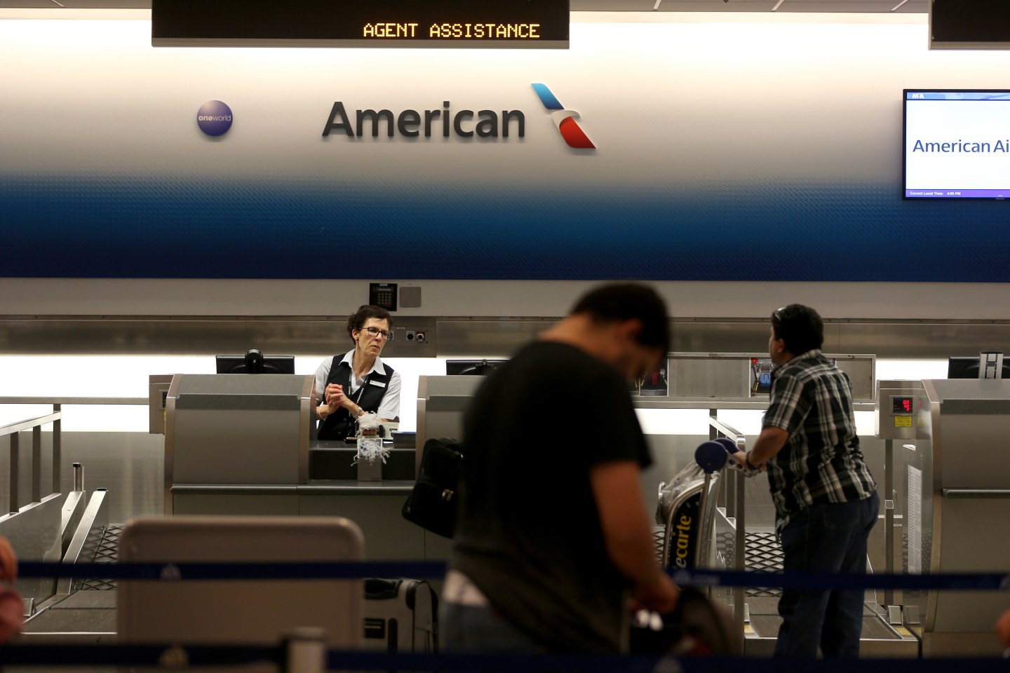 Northeast Blizzard Causes Flight Delays Across The U.S.