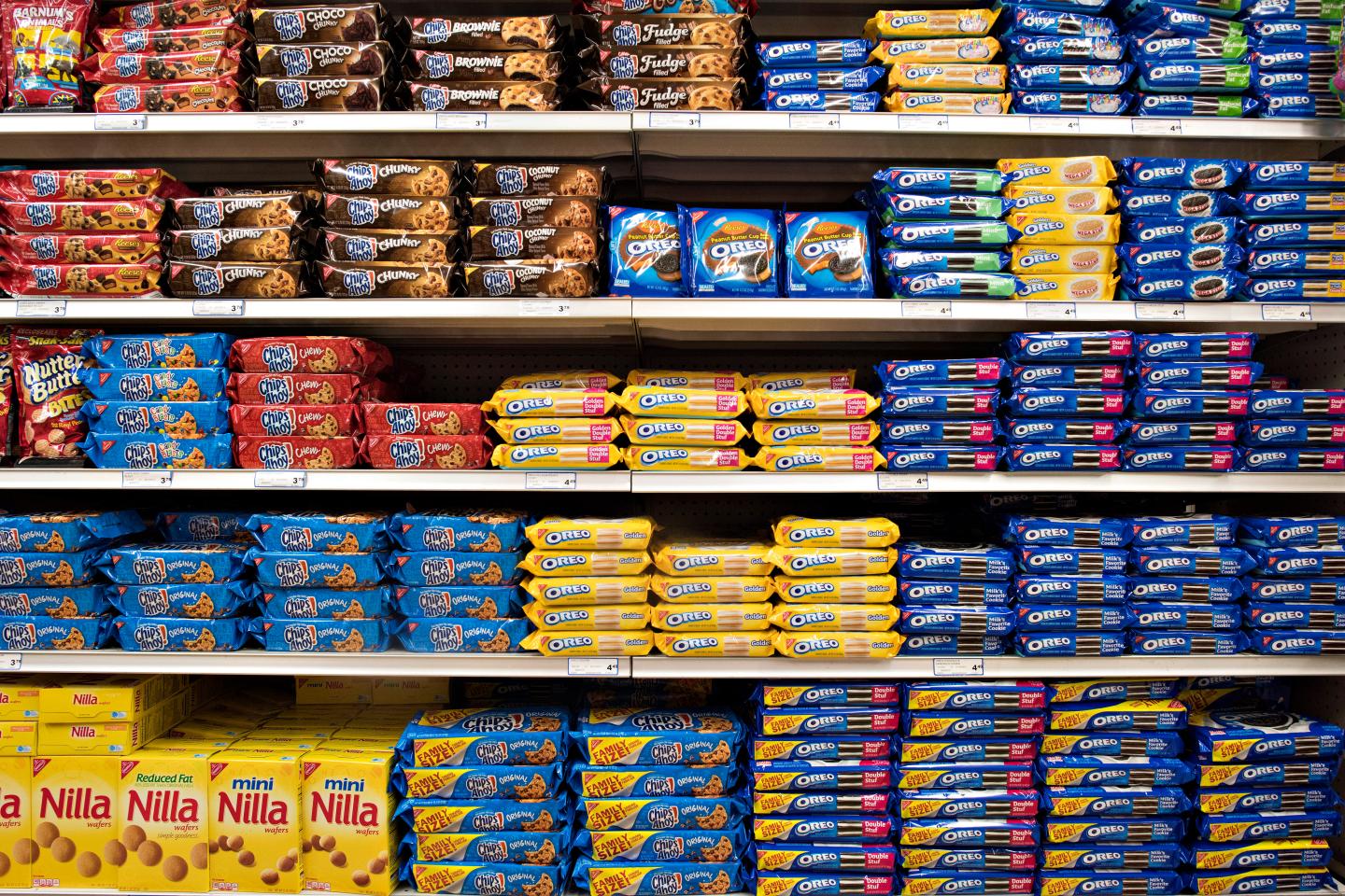 Kraft Deal Puts More Pressure On Low-Growth Foodmakers