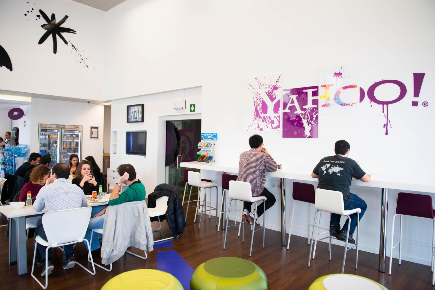 City Tour Of The "Connected City" Ahead Of Mobile World Congress 2014