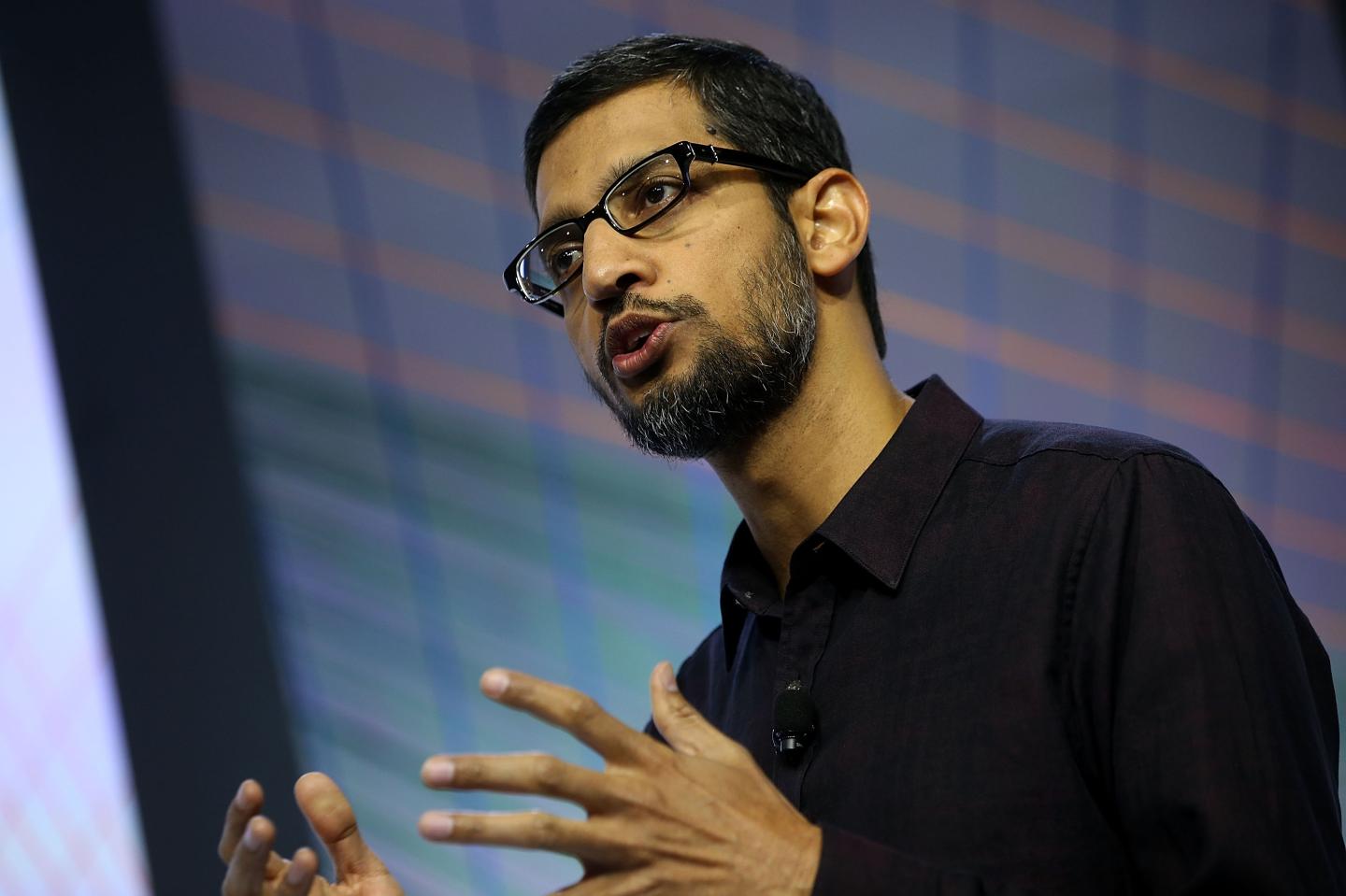 Google’s CEO Plans to Meet With the EU Antitrust Chief