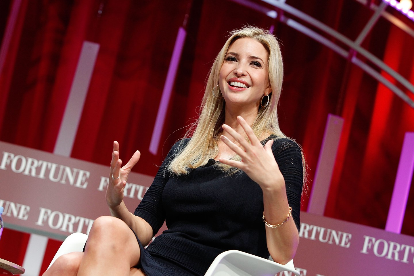 Fortune's Most Powerful Women Summit - Day 3