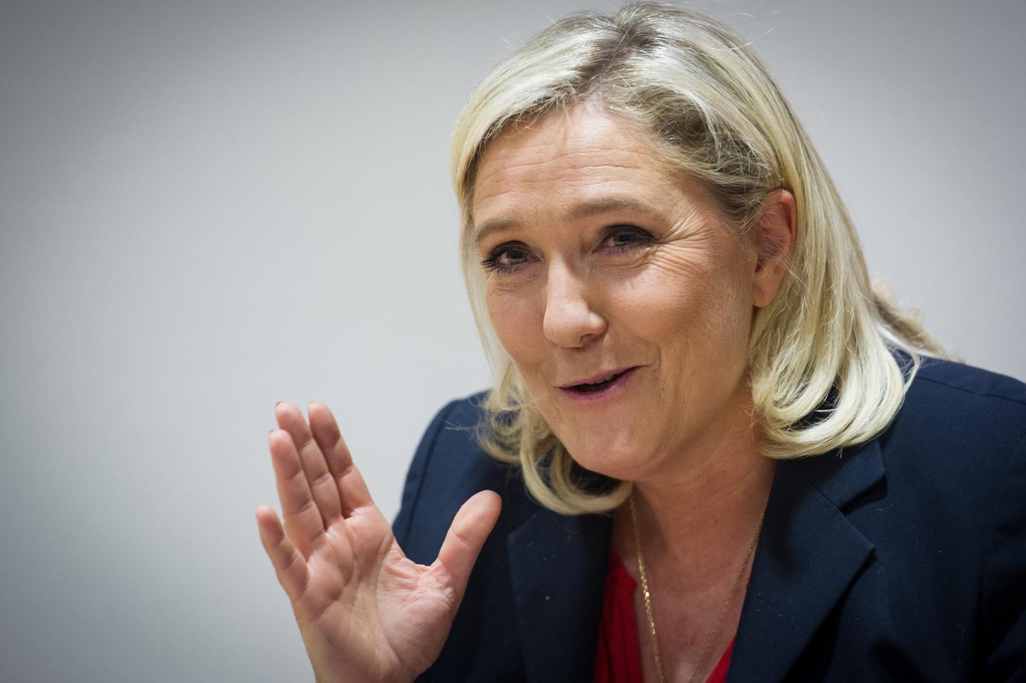 FRANCE-POLITIC-FN-REGION-FRANCHE-COMTE