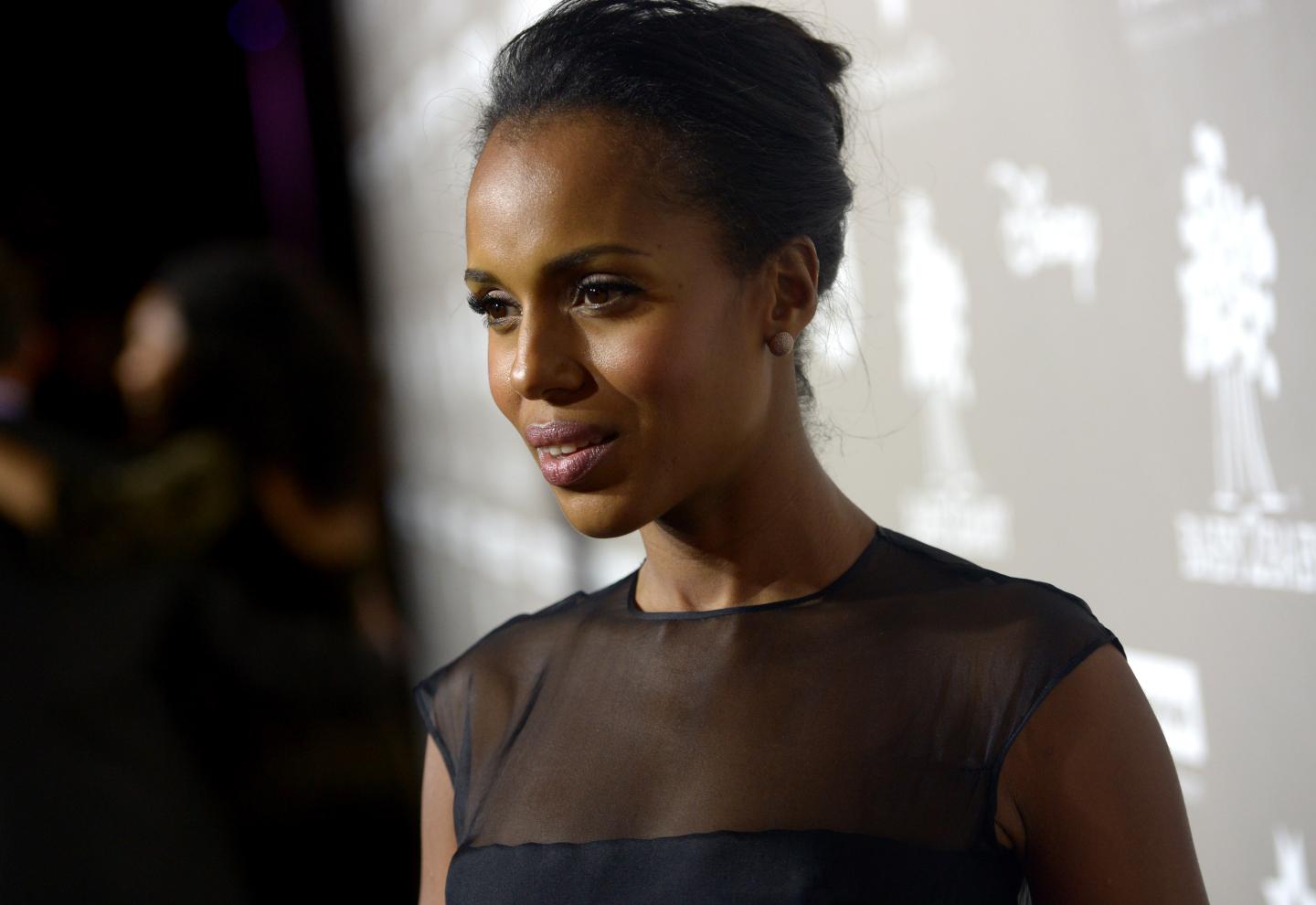 2015 Baby2Baby Gala Presented By MarulaOil & Kayne Capital Advisors Foundation Honoring Kerry Washington - Red Carpet