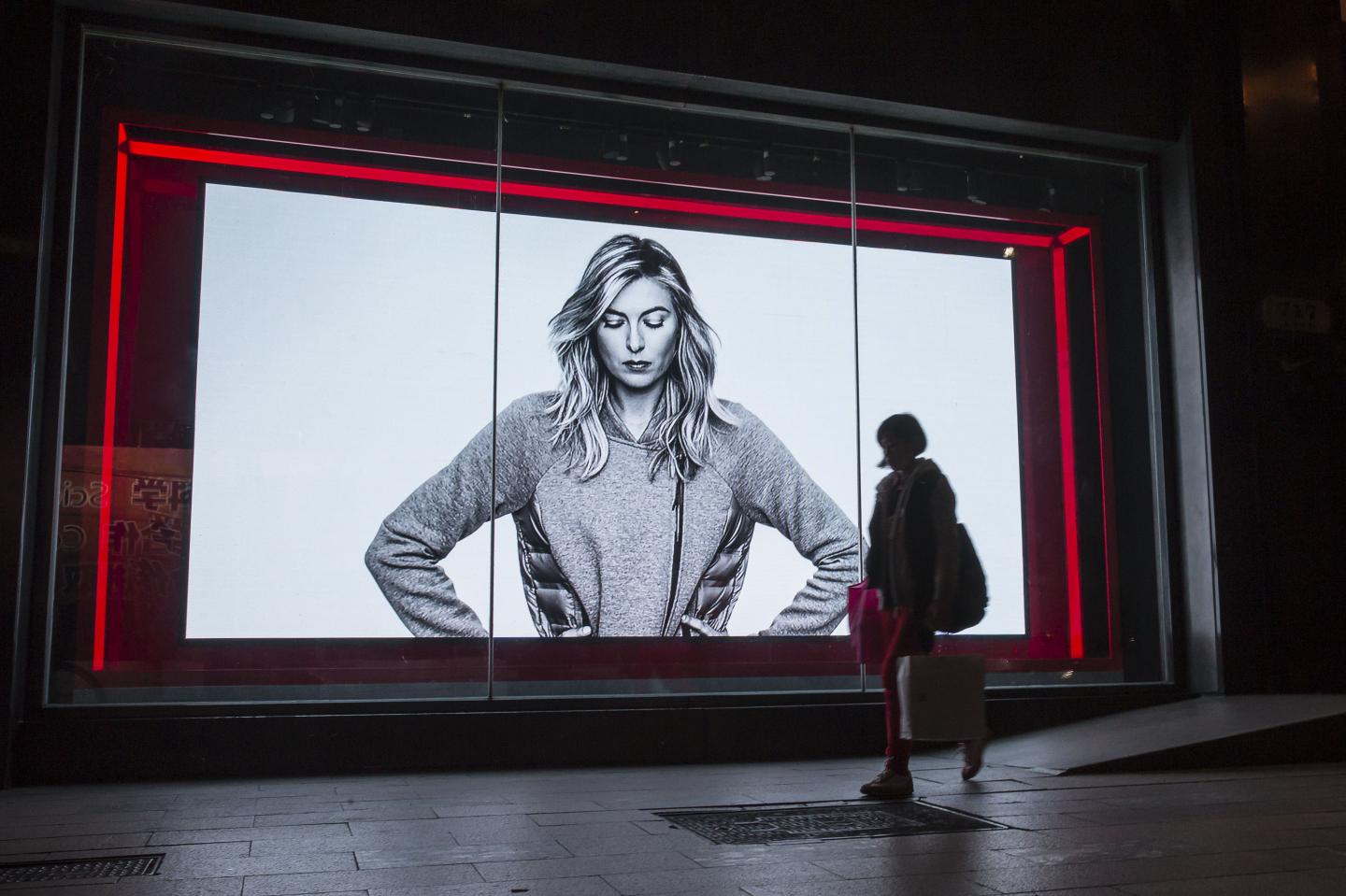 Retail Economy As China Growth Grinds Lower