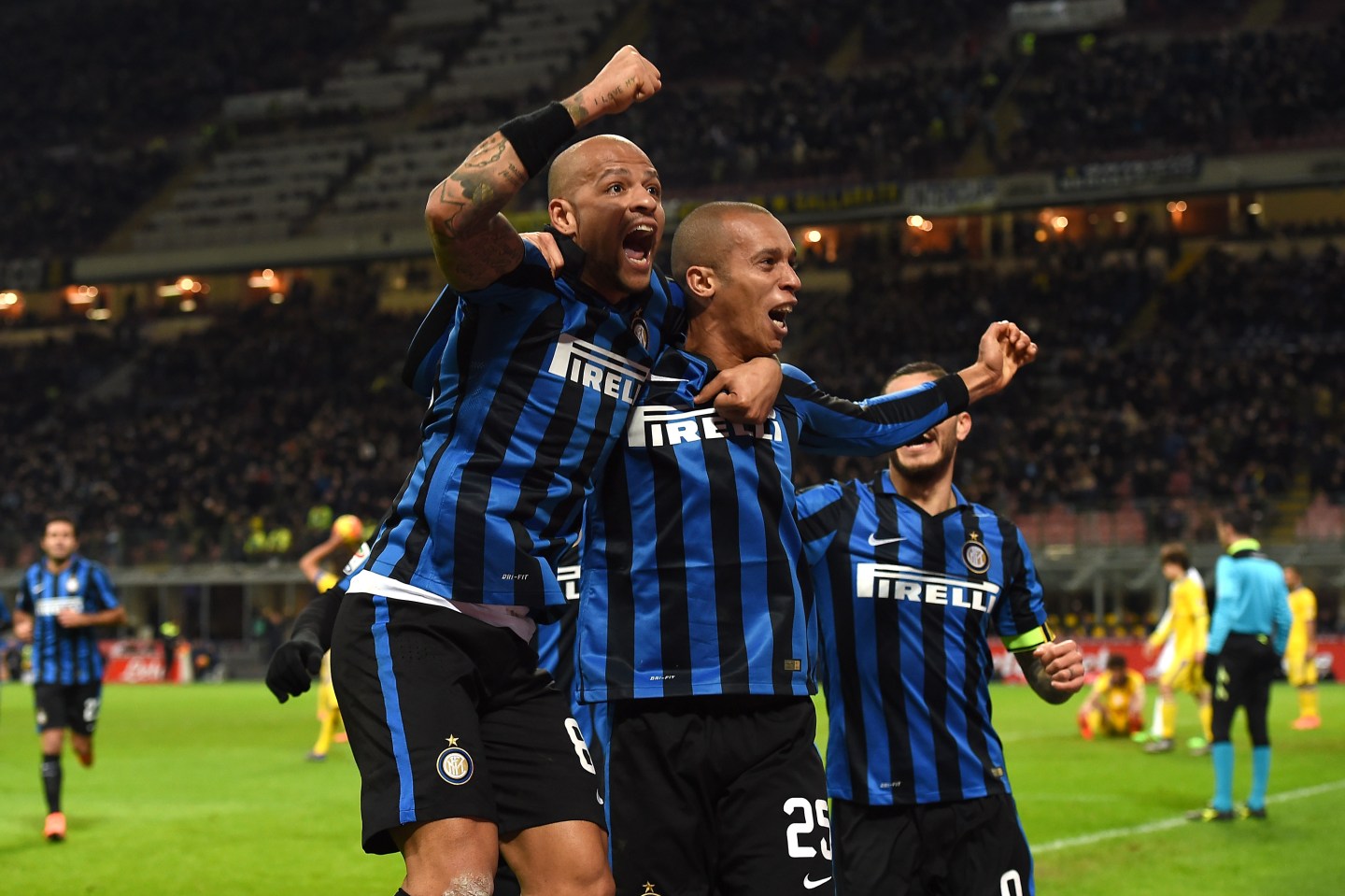 FC Internazionale Milano v UC Sampdoria - Serie A