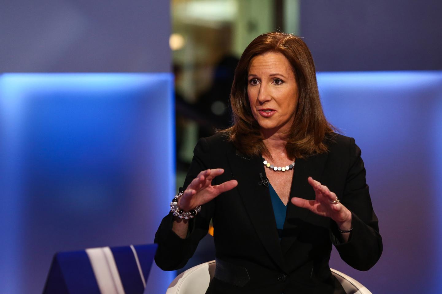 Deloitte LLP Chief Executive Officer Cathy Engelbert Interview