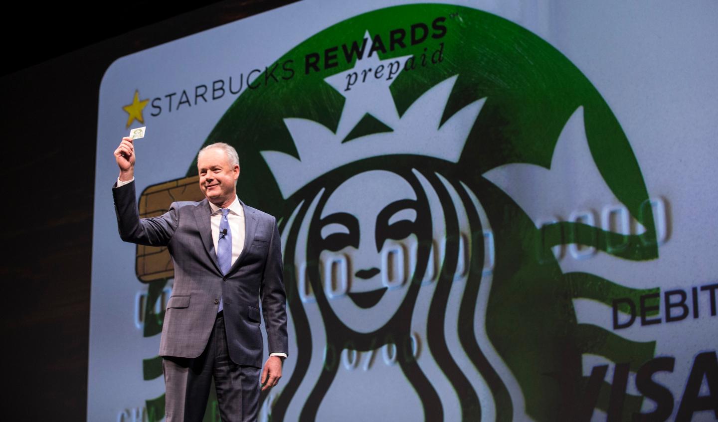 Starbucks Holds Annual Shareholders Meeting