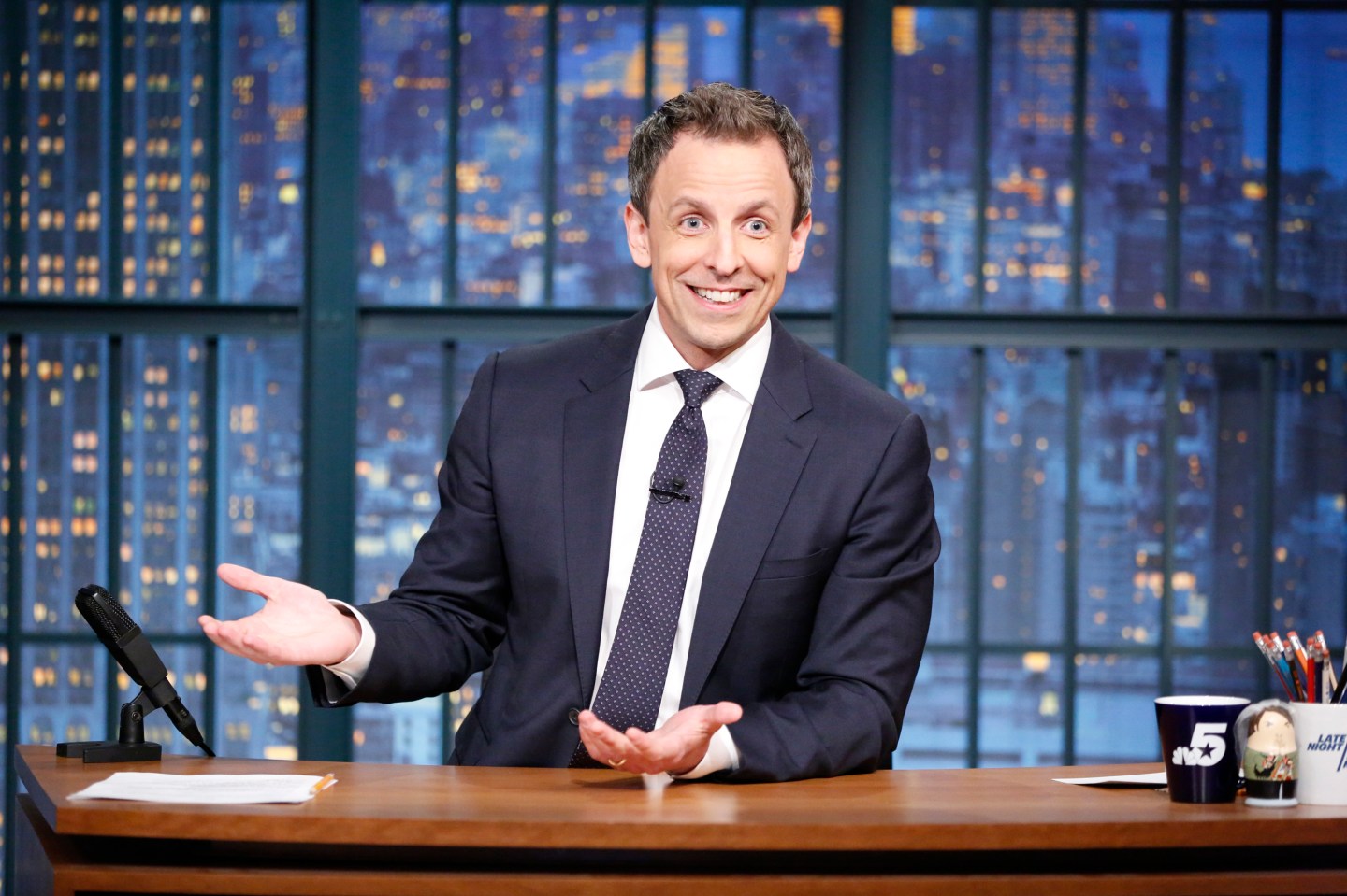 Late Night with Seth Meyers - Season 3