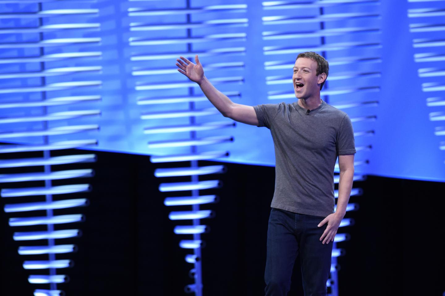 Inside The F8 Facebook Developers Conference