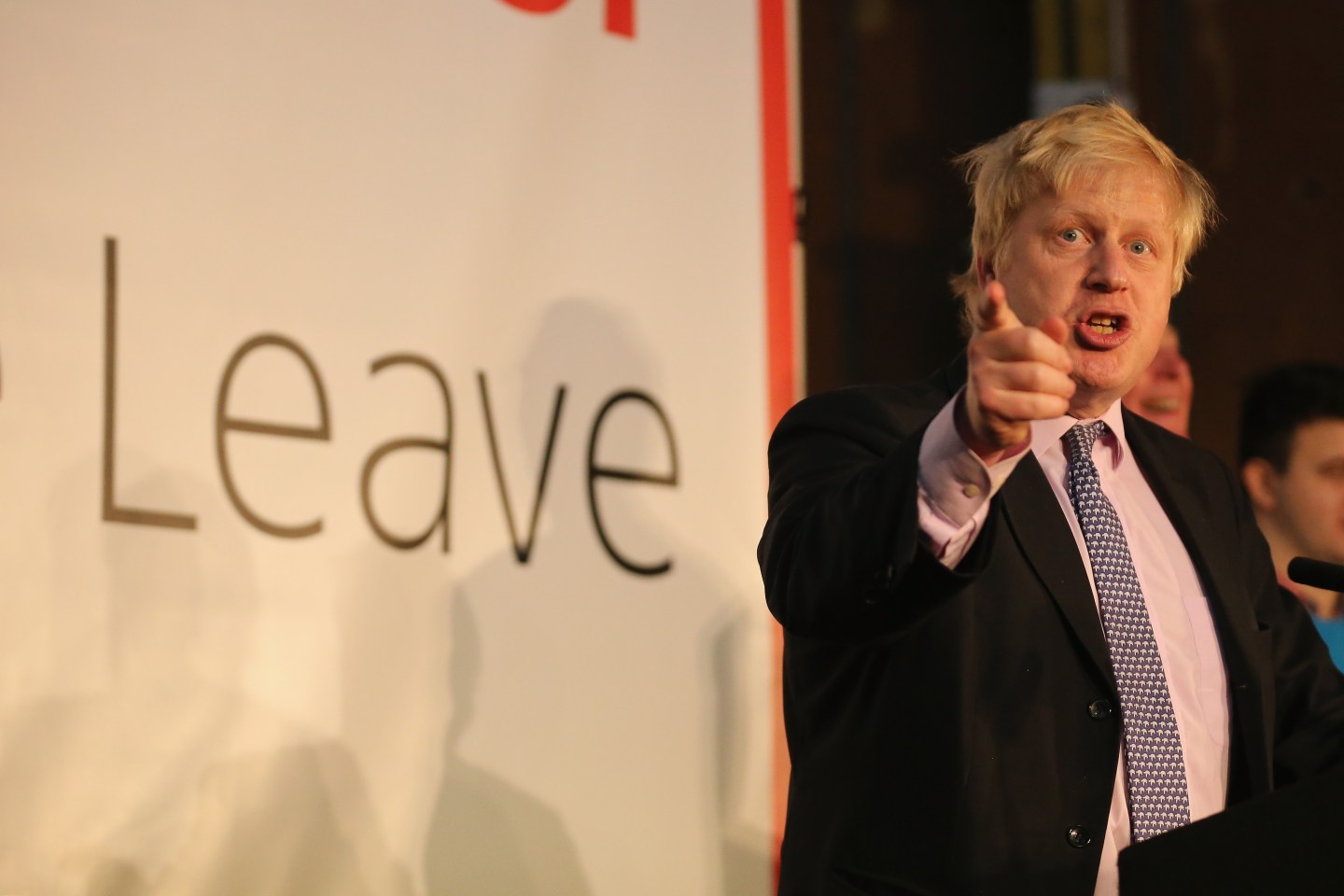Boris Johnson Leads 48Hour Brexit Blitz Of Campaigning