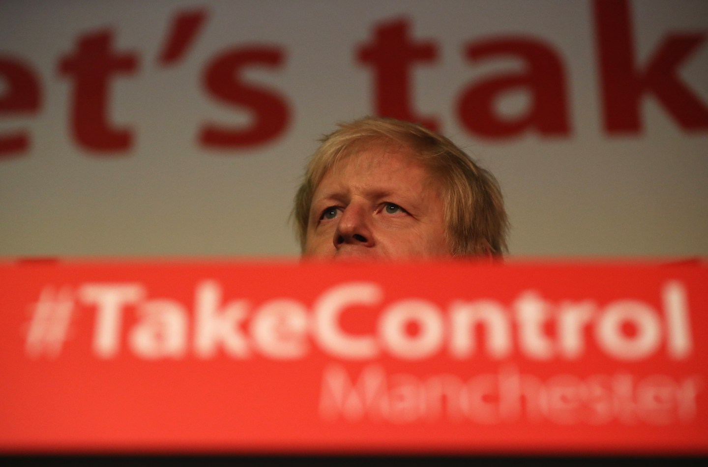 Boris Johnson Leads 48Hour Brexit Blitz Of Campaigning