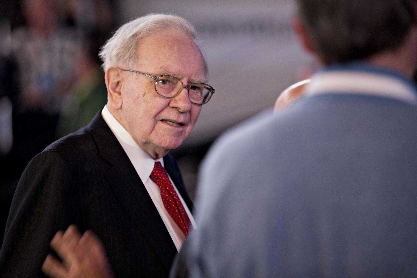 Berkshire Hathaway Inc. Annual General Meeting