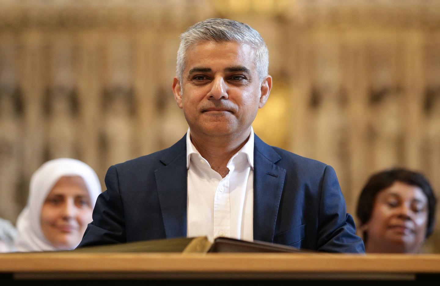 BRITAIN-POLITICS-LONDON-MAYOR