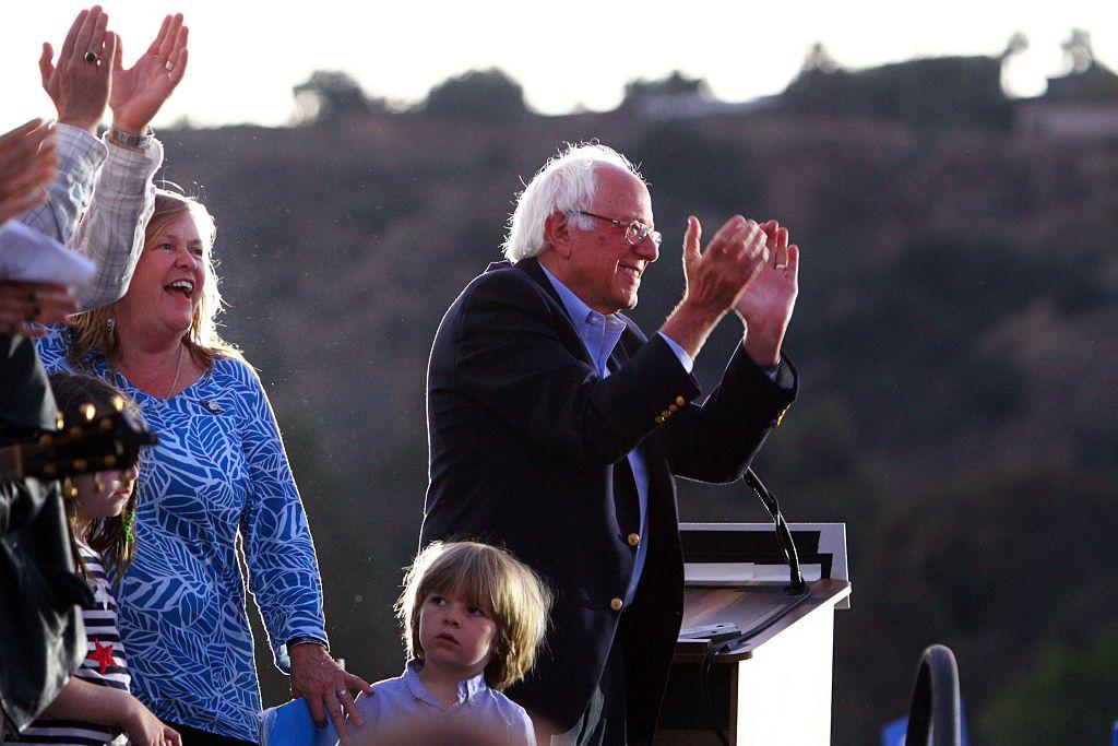 Bernie Sanders