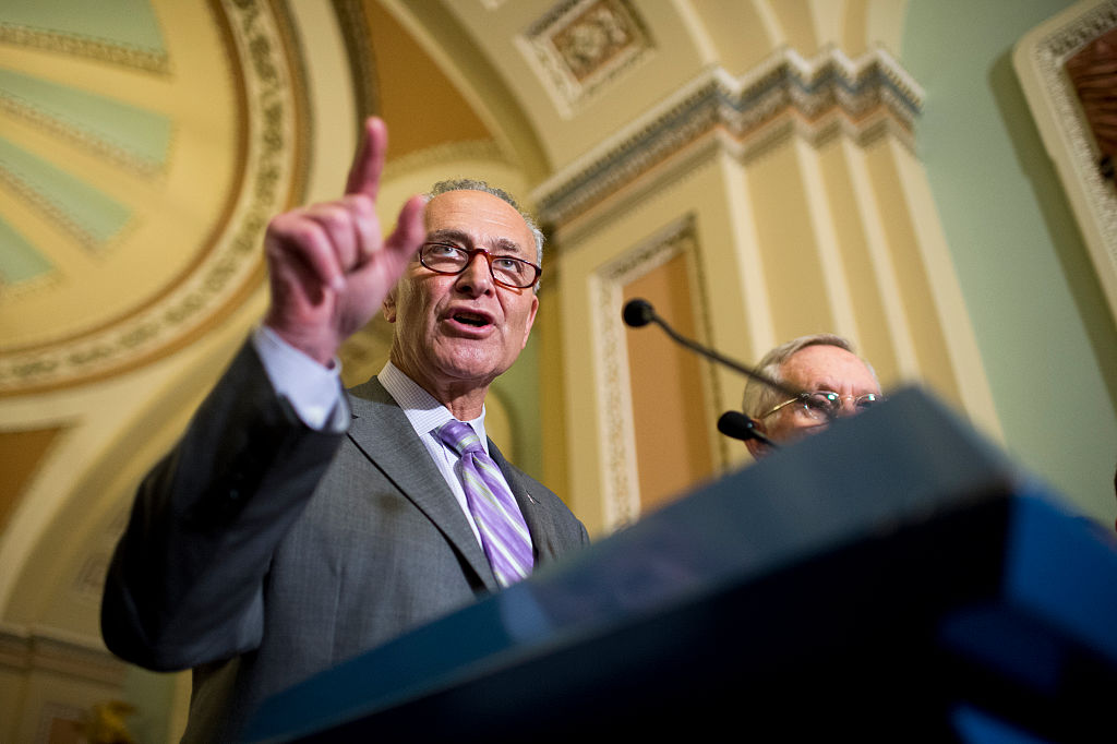 Sen. Chuck Schumer
