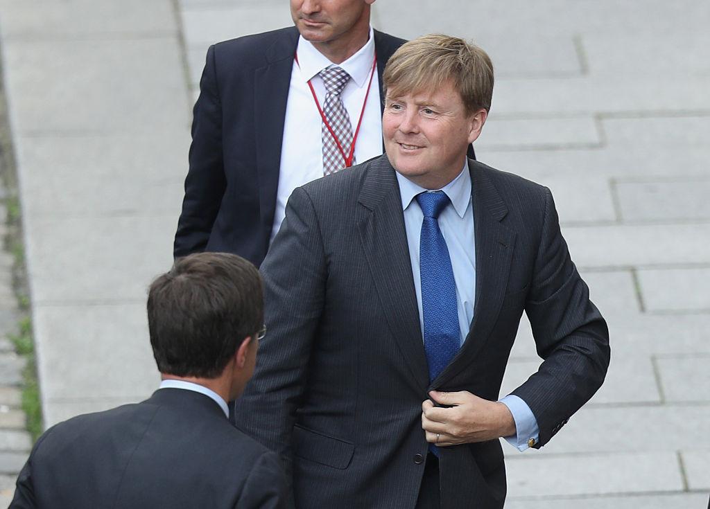 2016 Bilderberg Conference In Dresden