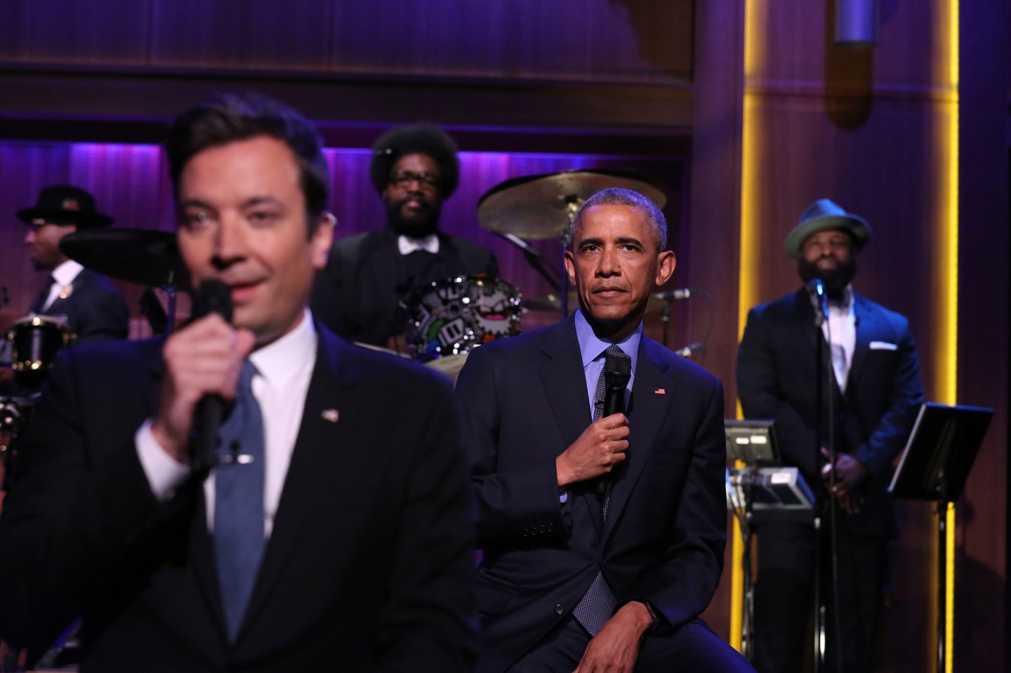 The Tonight Show Starring Jimmy Fallon - Season 3