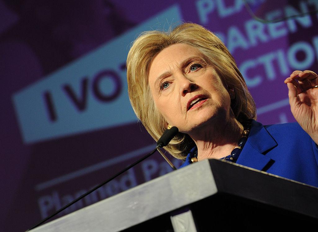 hillary clinton