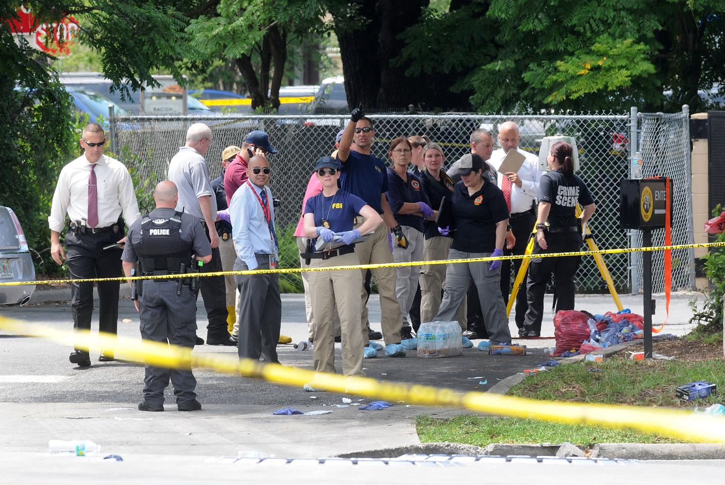 At Least 20 Dead In Mass Shooting At Orlando Gay Nightclub
