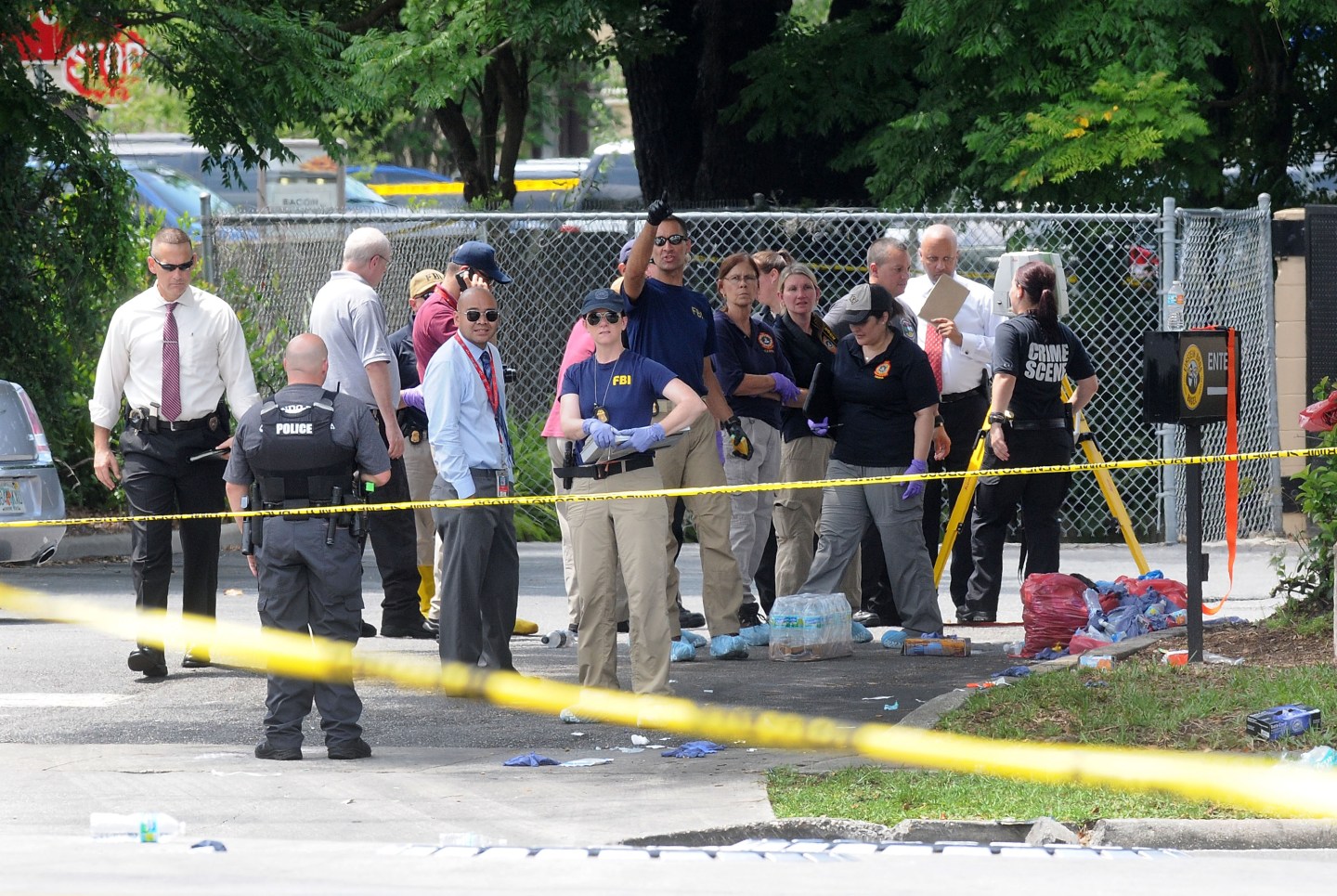 At Least 20 Dead In Mass Shooting At Orlando Gay Nightclub