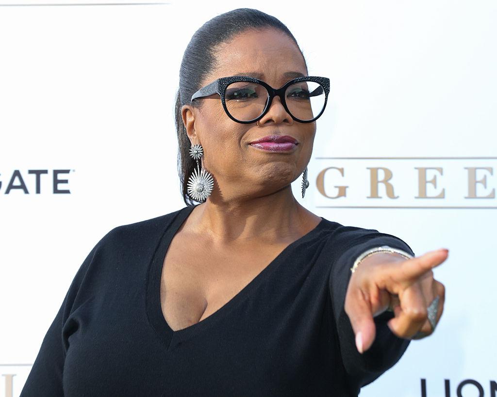 Oprah Winfrey